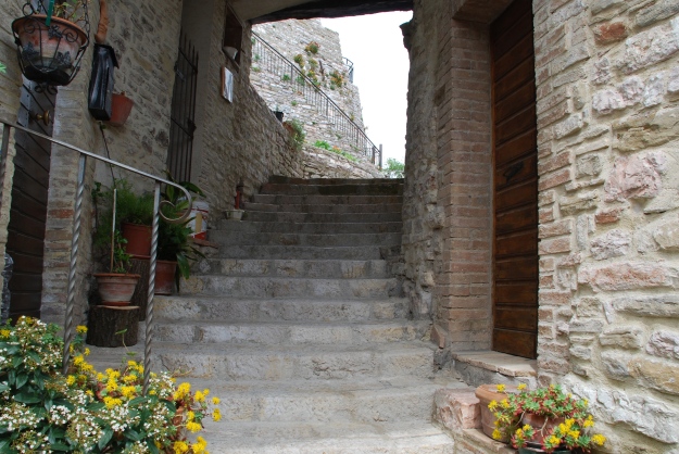Armenzano Village