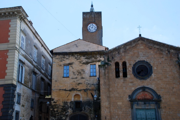 Orvieto, Torre del Moro